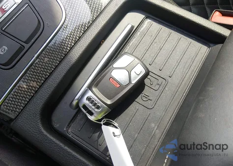 2019 Audi Sq5 3.0T Premium from USA, damaged, VIN WA1C4AFY9K2083756